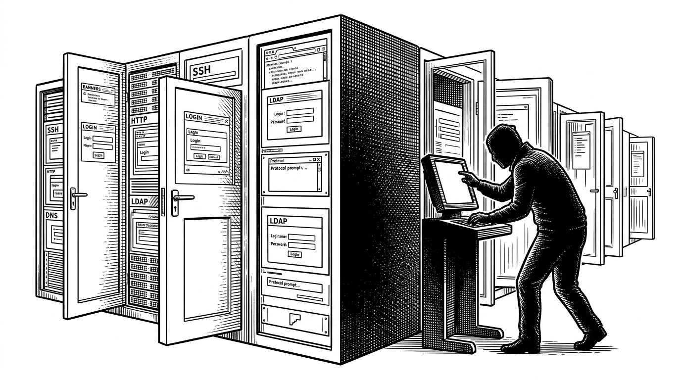 trapster-community: Trapster Community: The Honeypot That Keeps Talking