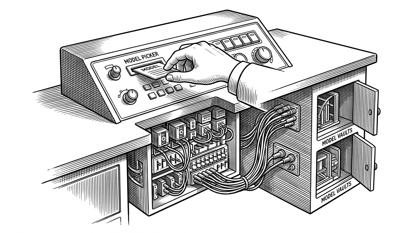 codex-shim: The Python Layer That Turns Codex Desktop Into a Model Router
