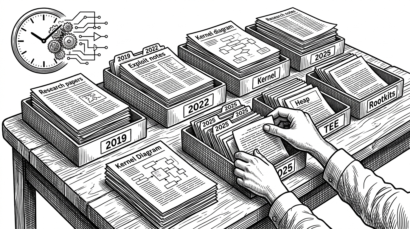 0xor0ne/awesome-list: The Exploit Research Syllabus Hidden Inside an Awesome List