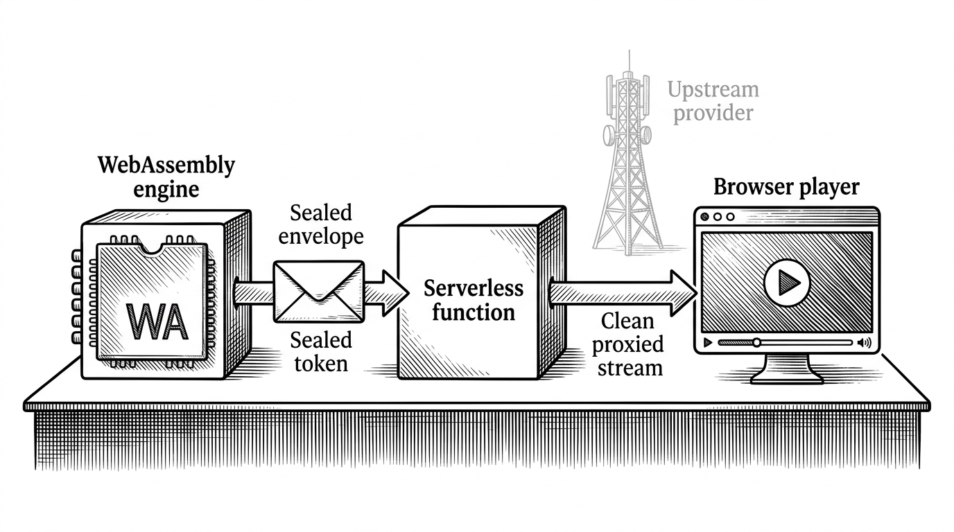 movie-scraper: Zenith Movies: The Scraper That Hides Its Handshake in WebAssembly