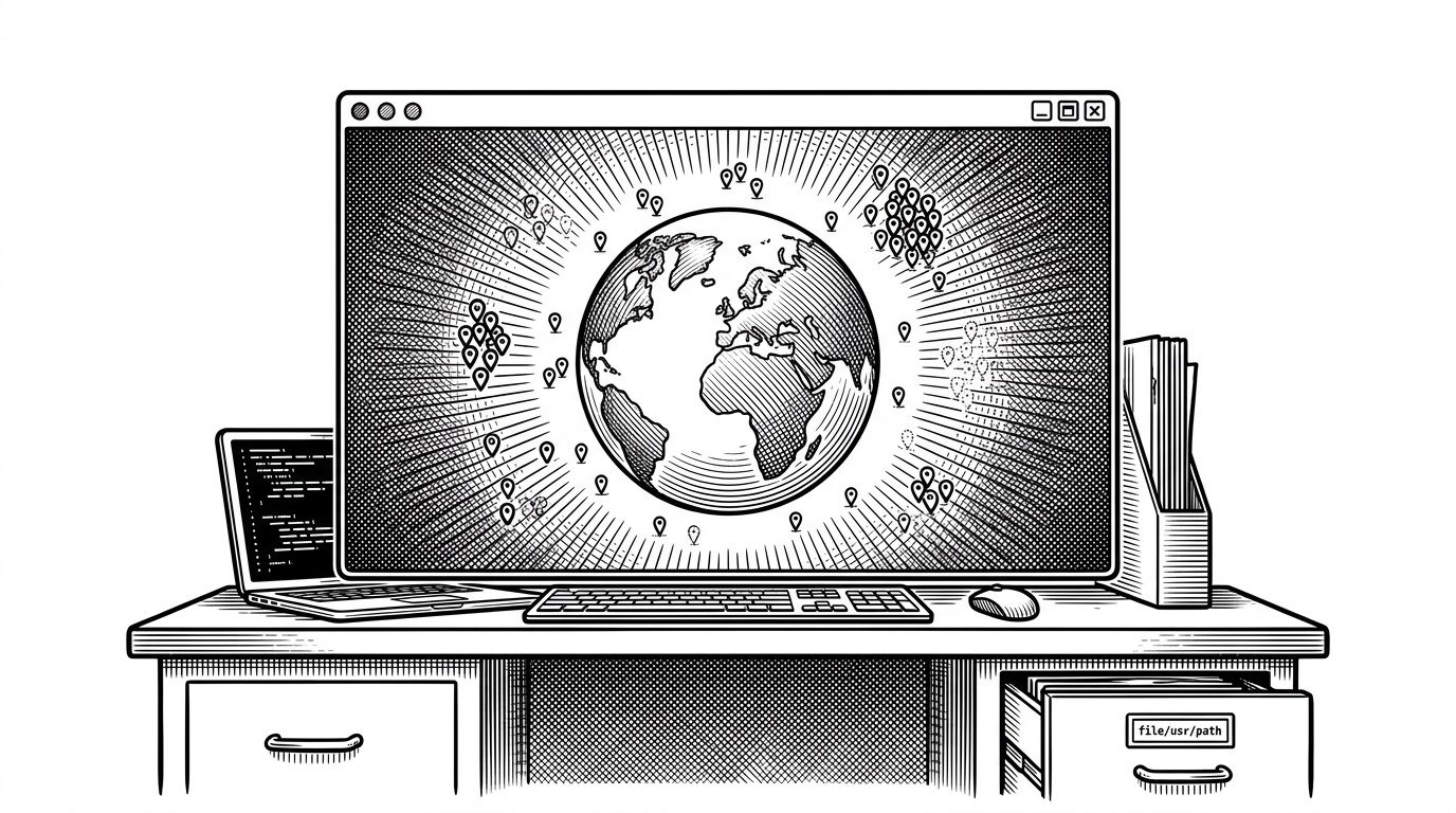 dnsglobe: The DNS Propagation Checker That Turns “It Depends” Into a Live System