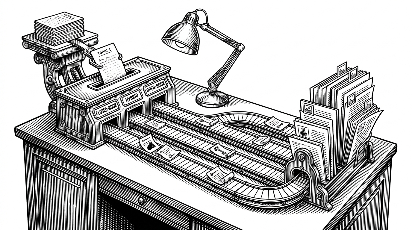 Blog_writing_Agent: The Writing Bot That Knows When to Research