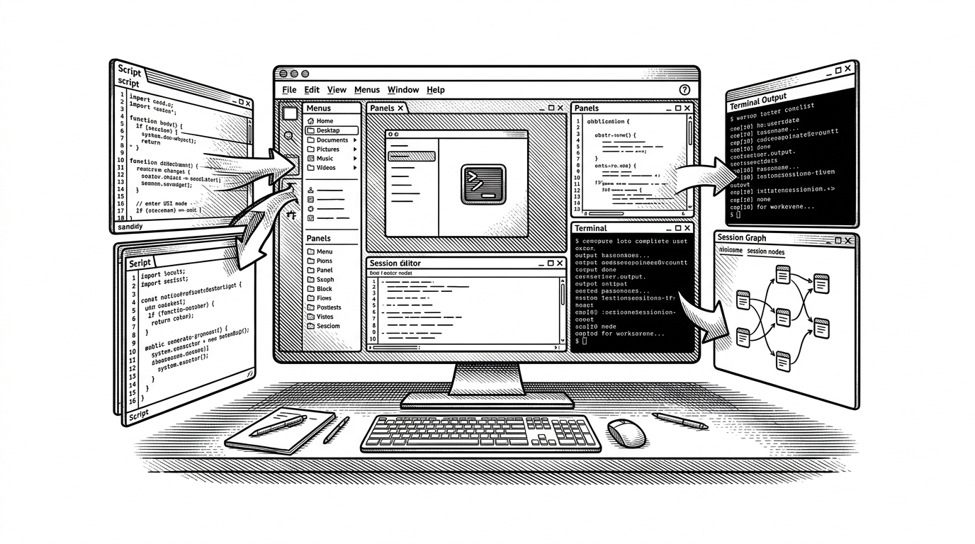 AdaptixC2: The C2 That Lets Scripts Reshape the Console