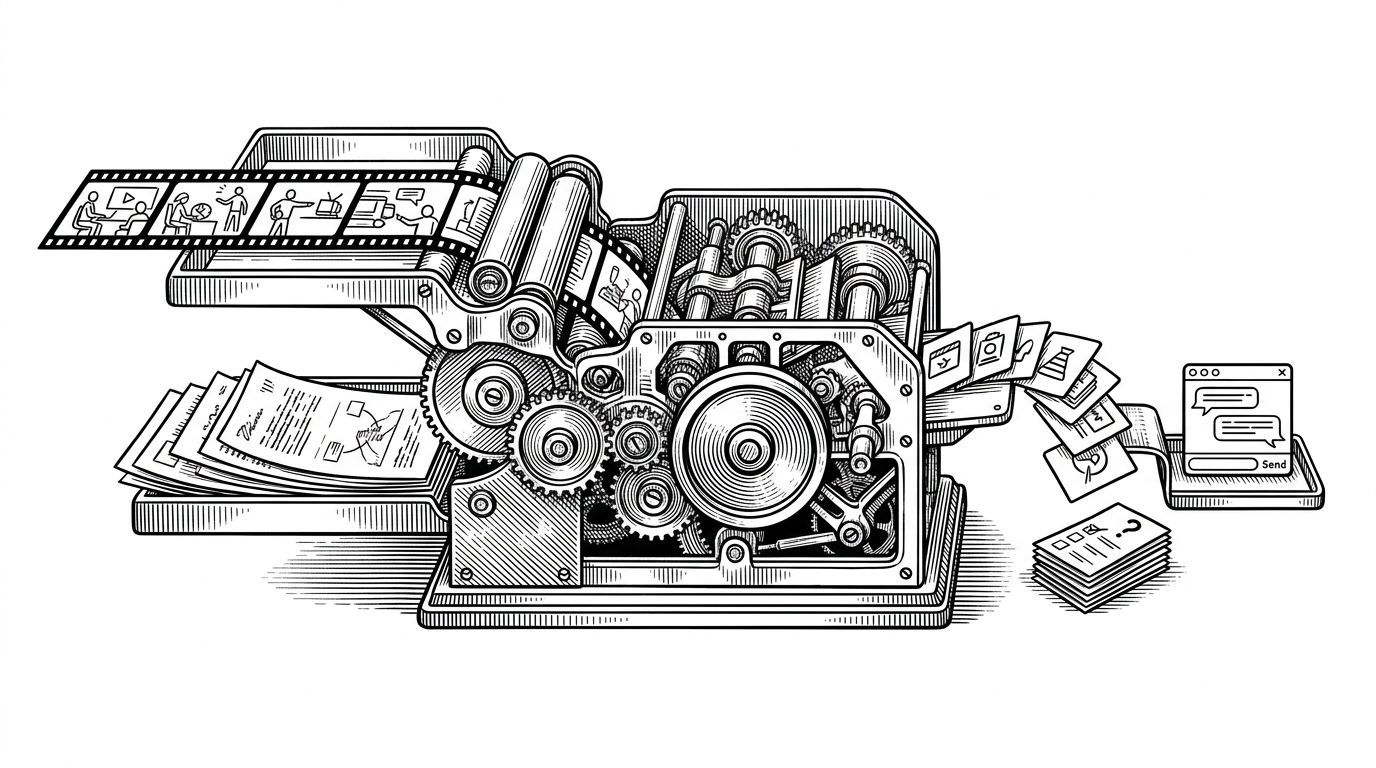 CognifyAI Turns Videos and PDFs Into a Study Engine