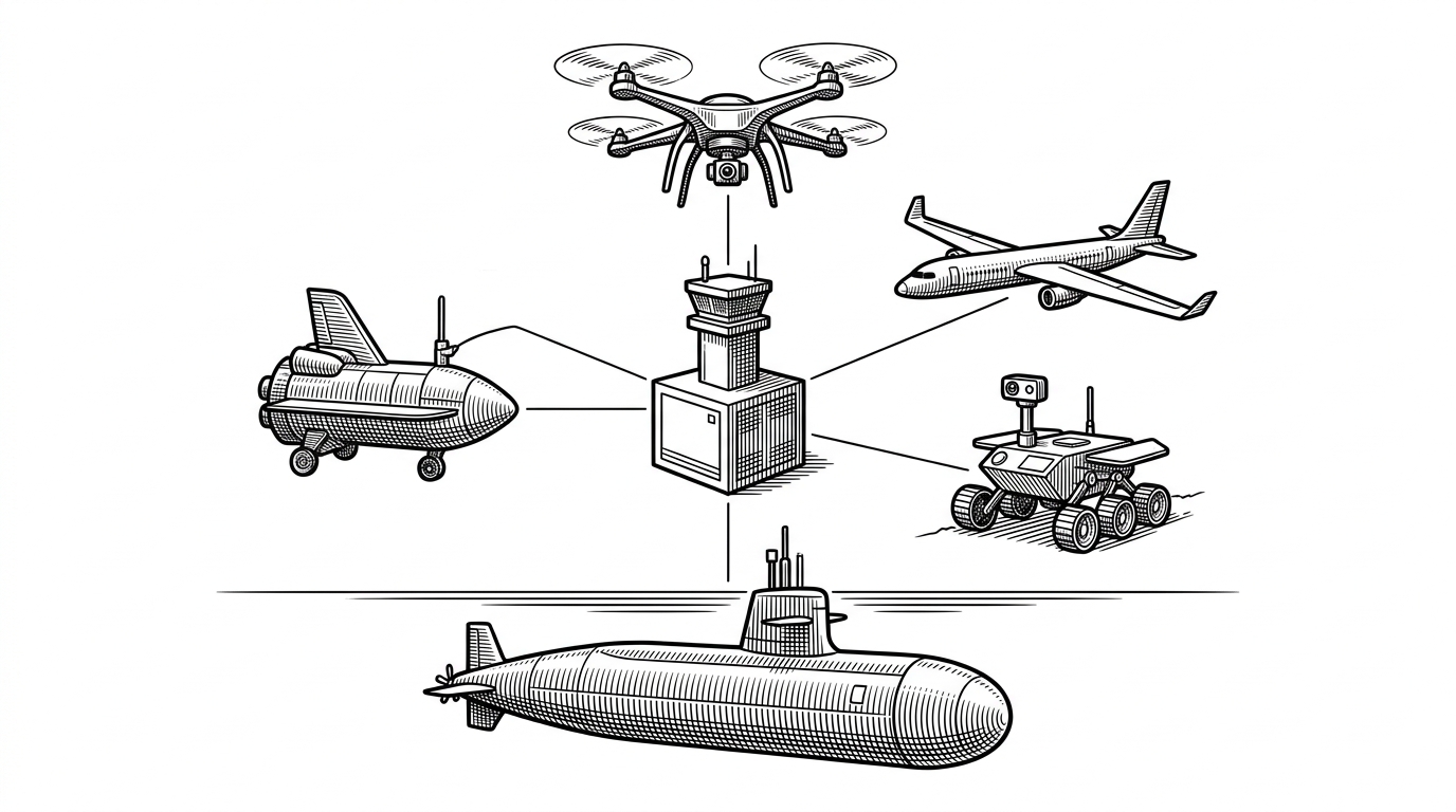 ArduPilot: The Open-Source Autopilot That Learned to Fly, Drive, and Dive