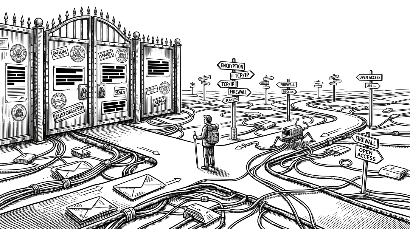 Aether: The Rust Tunnel That Keeps Proving It Still Works
