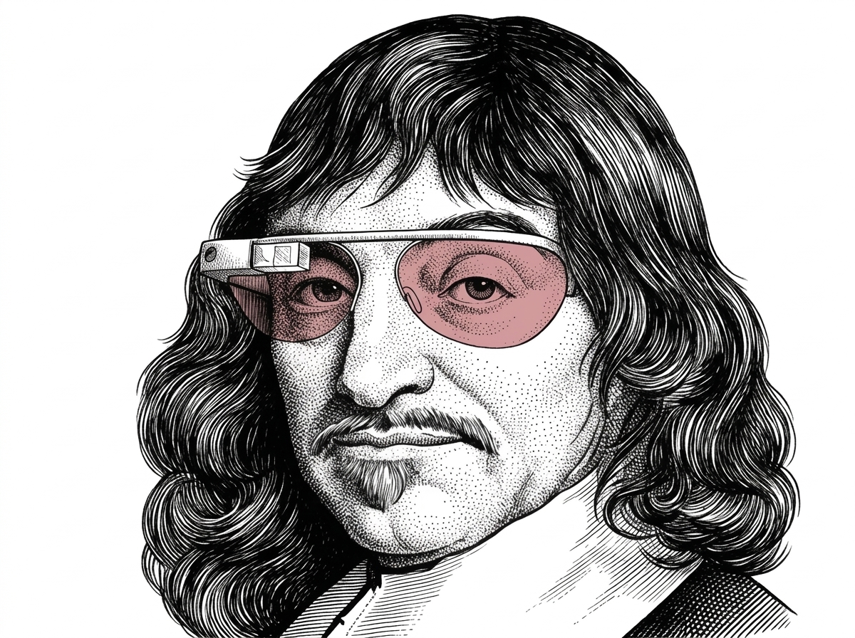 Portrait of Dicklesworthstone