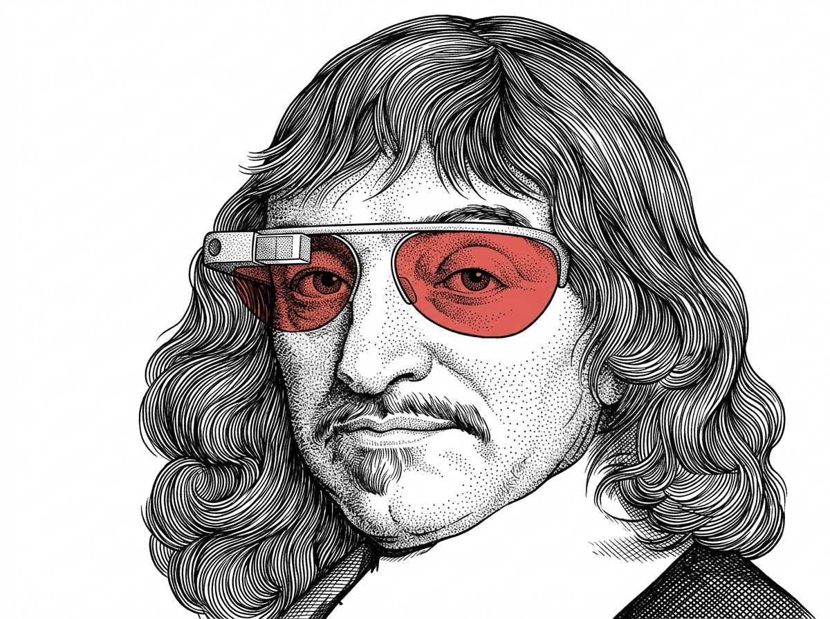 Portrait of Dicklesworthstone