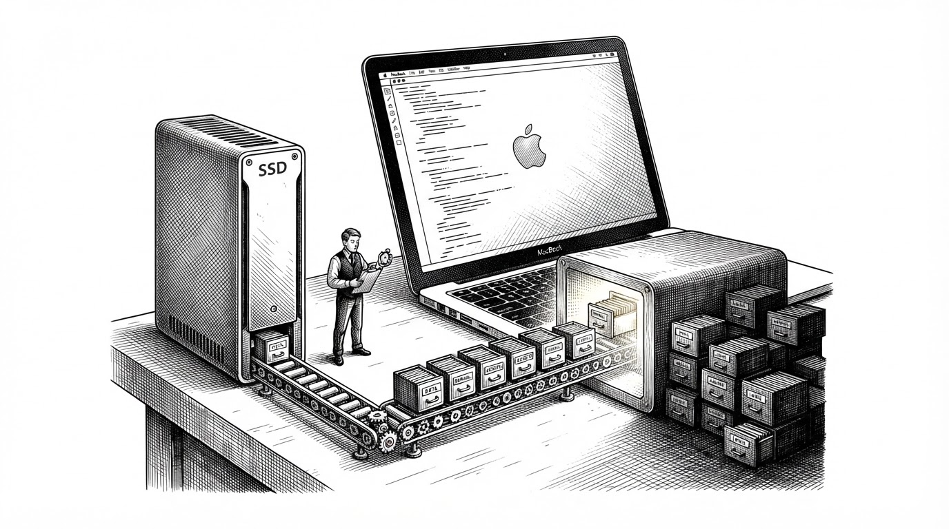Edge0: The MoE Engine That Hides SSD Latency in Plain Sight