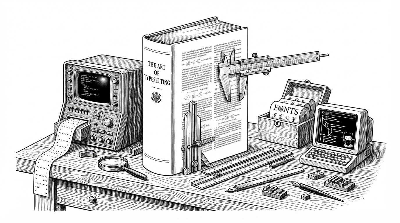 `my-girlfriend-jingtian-latex`: When a Personal Story Becomes a Reproducible Book