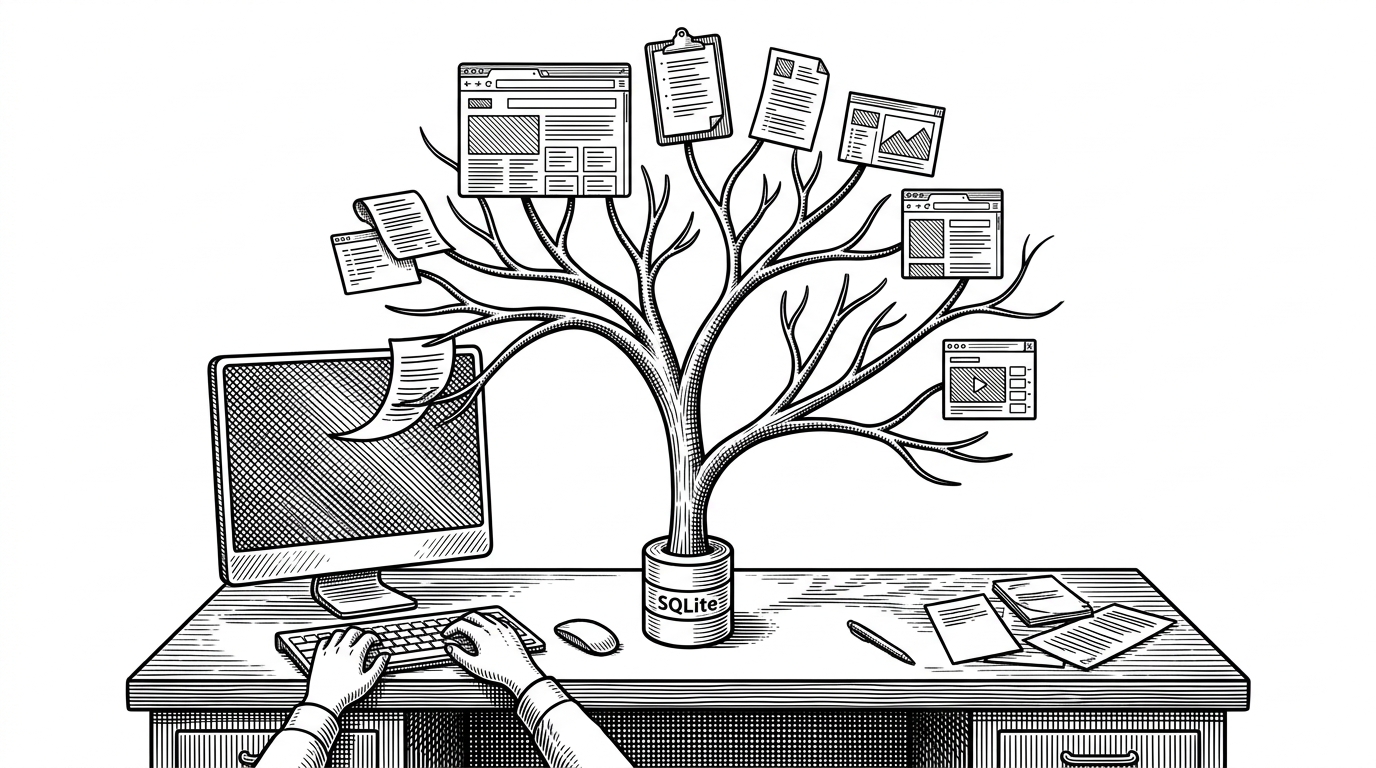 CatchMe: The Open-Source Memory Tree for Local AI Agents