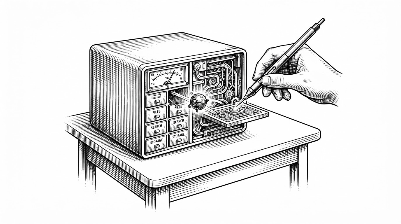 ZimaOS-MCP: The Repo That Tries to Make a NAS Speak MCP