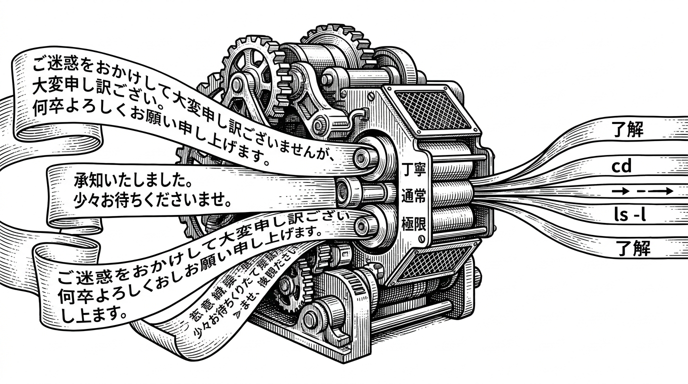 genshijin: The Claude Code Plugin That Compresses Japanese Into Machine-Grade Speech
