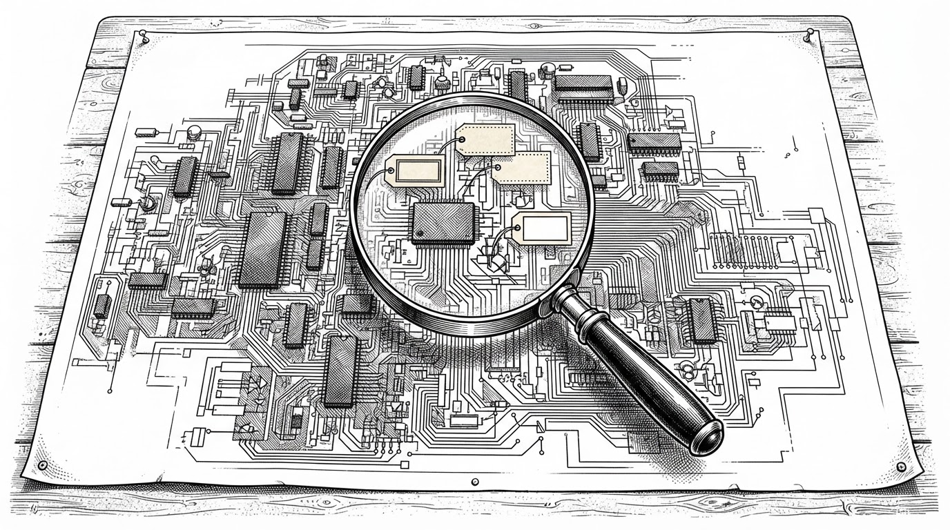 REA-Prompts Makes AI Reverse Engineering Show Its Work