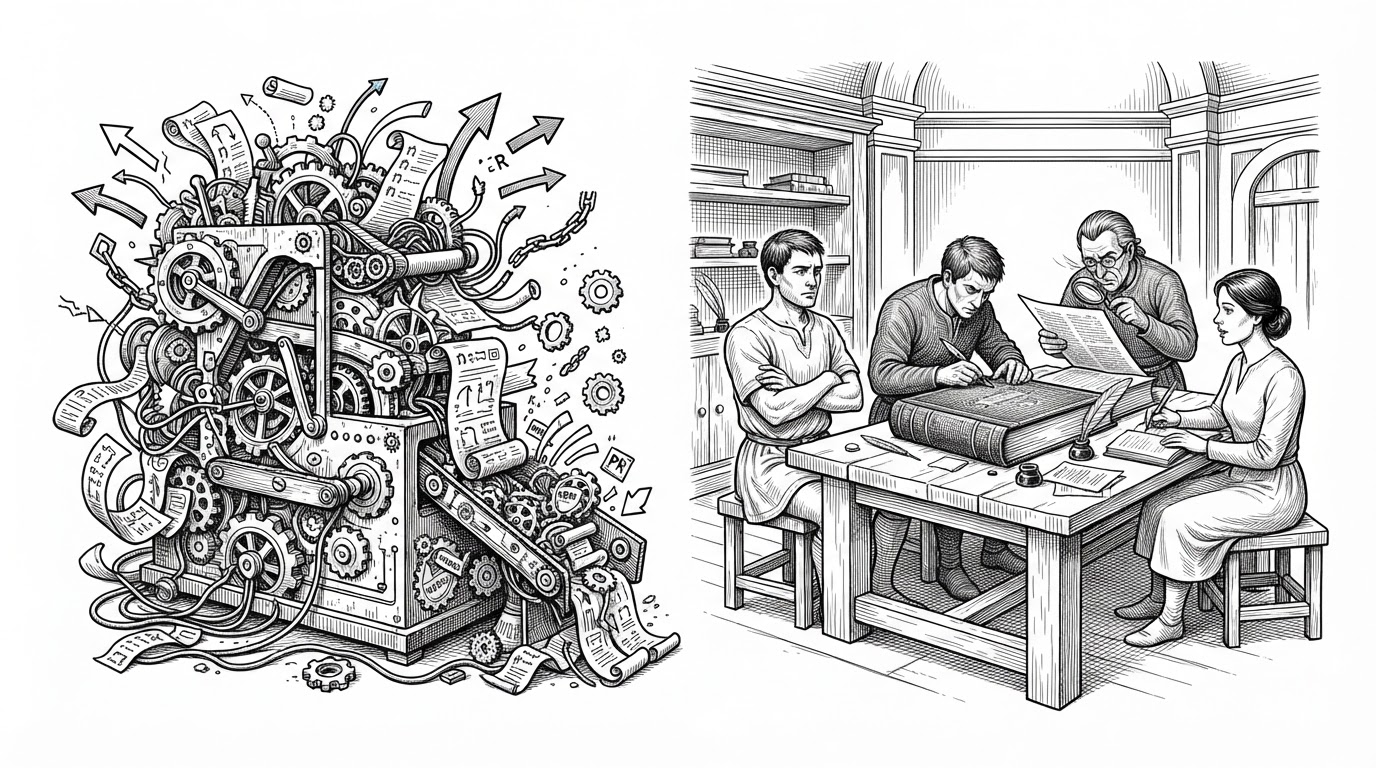 Break-This-Repo: The Story Engine That Treats a Novel Like a Patch Queue