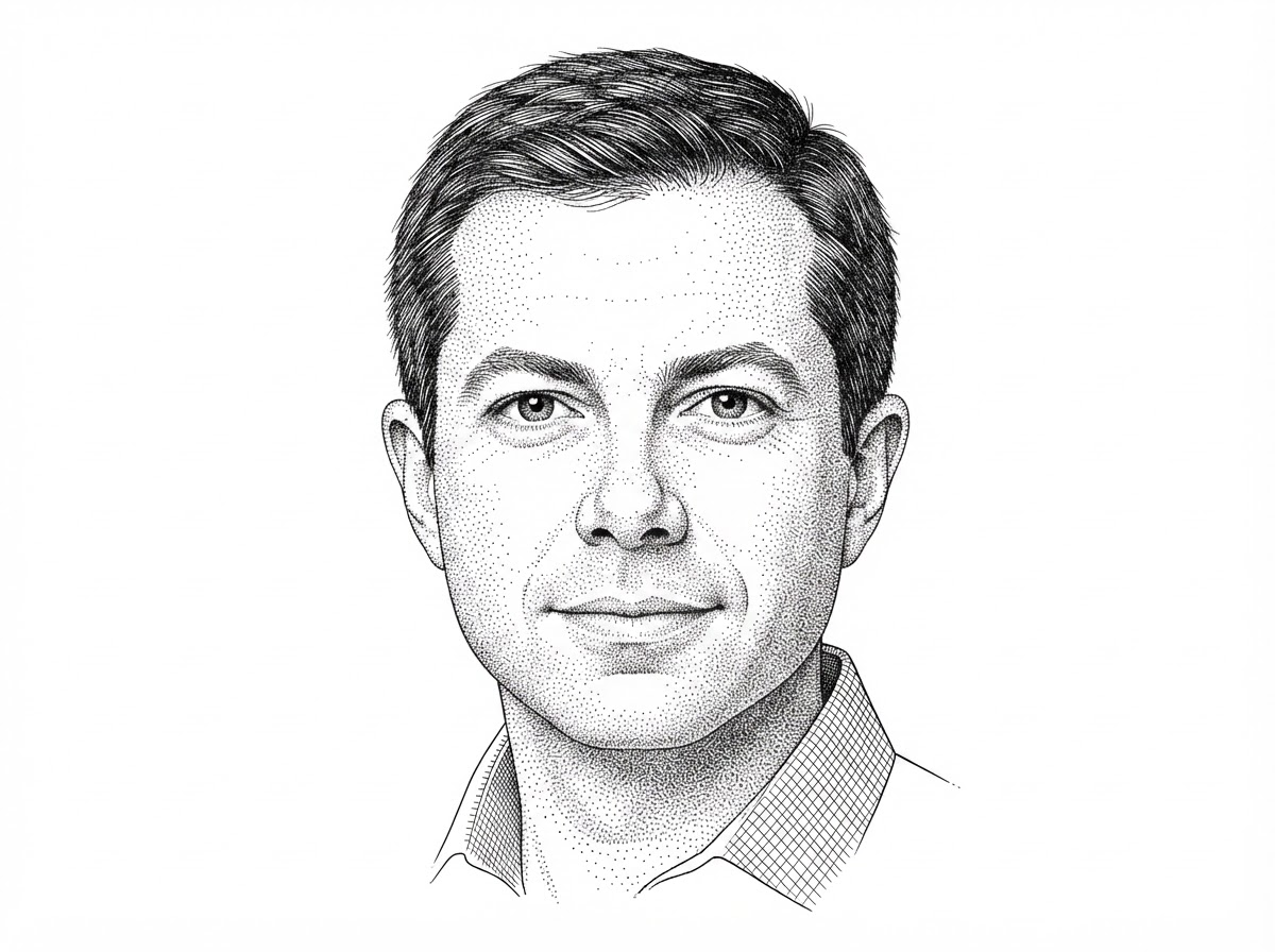 A hedcut-style portrait based on Krishna Parekh's verified GitHub avatar. The portrait introduces the repo author as the builder behind the churn analytics platform and grounds the article in a real contributor identity.