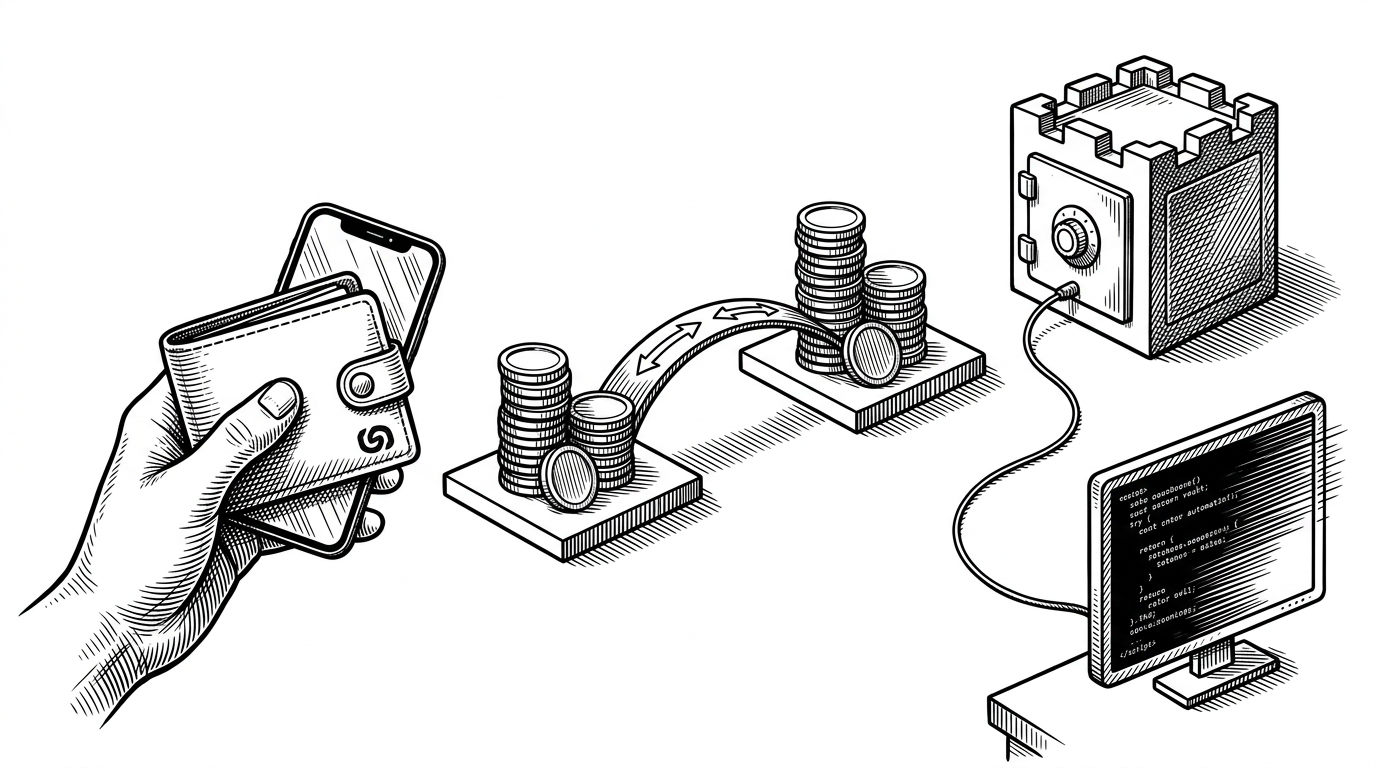 MEV-Arbitrage-Bot: The Self-Custody Bot That Outsources the Hard Part