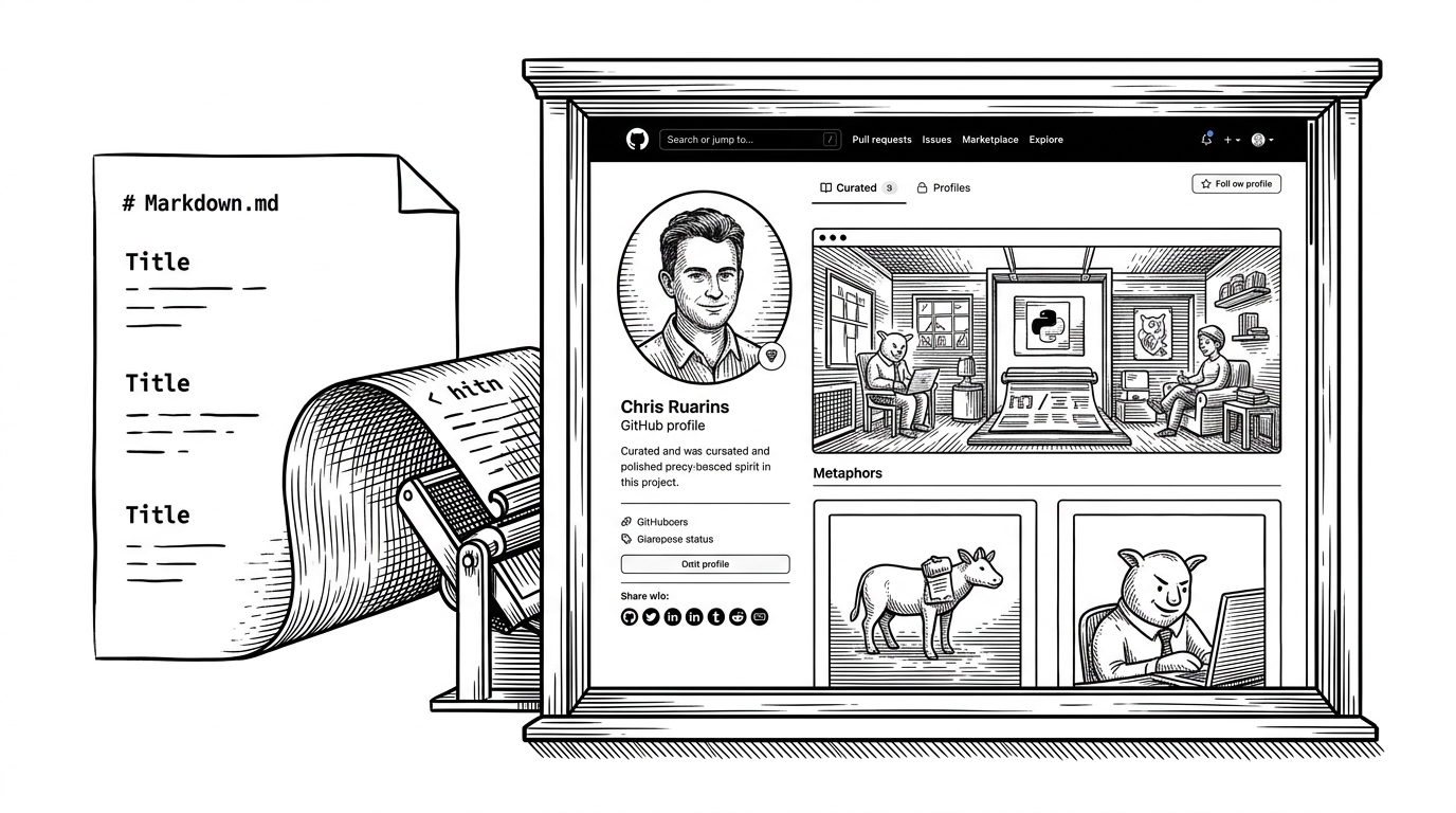 MatthiasMRC/MatthiasMRC: The GitHub README That Works Like a Homepage