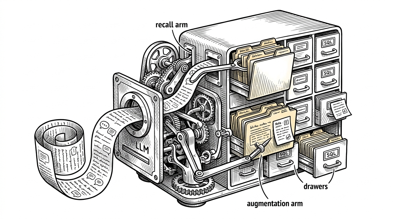 Memori: The Memory Layer That Turns LLM Calls Into Durable Agent State