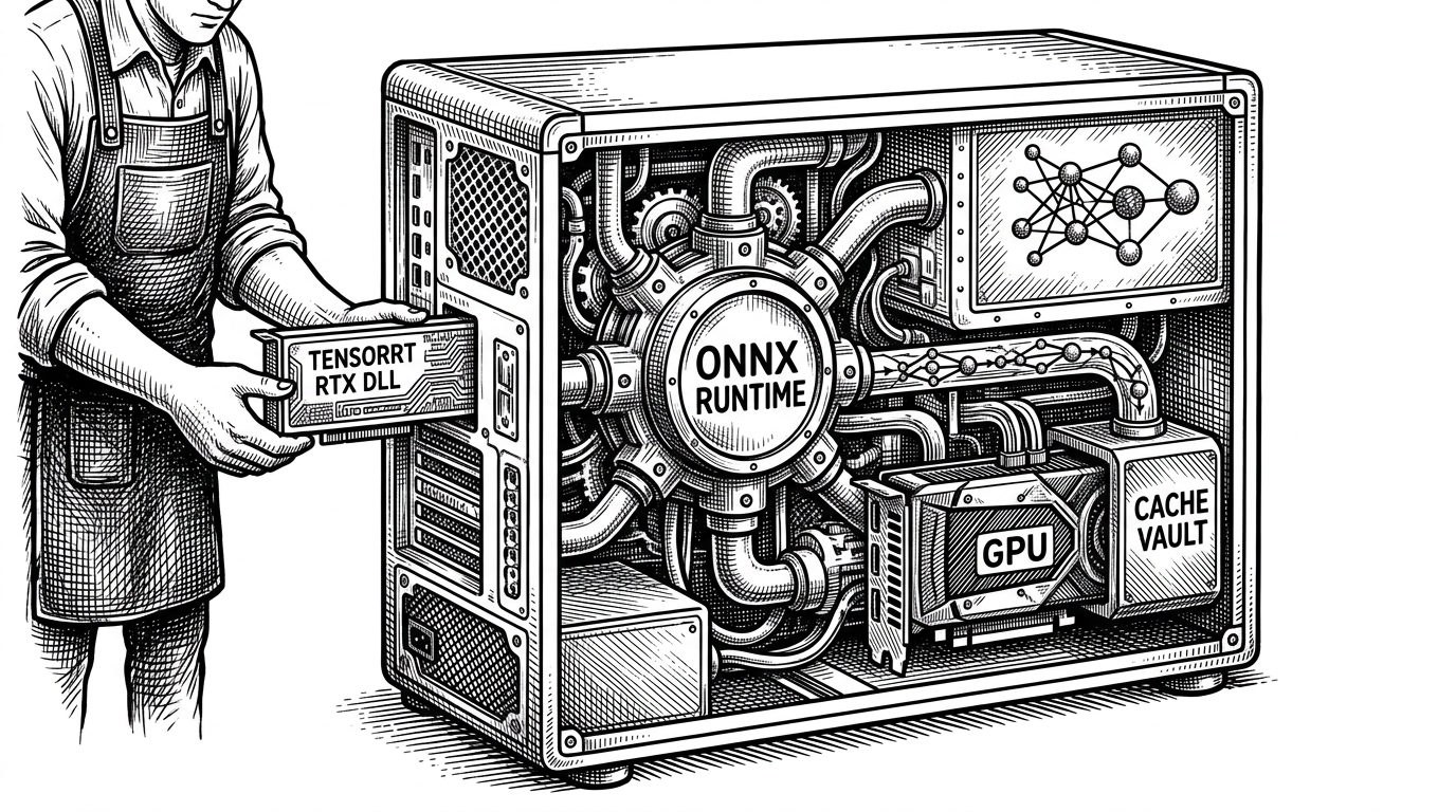 TensorRT-RTX-EP-ABI: NVIDIA TensorRT RTX Execution Provider: The Plugin That Turns ONNX Runtime Into a Hardware Socket