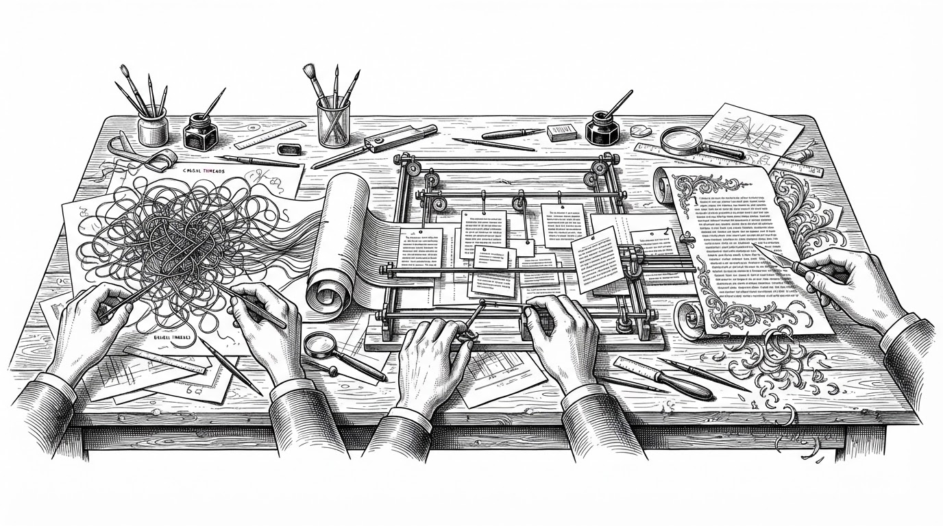 Sepia: The Open-Source Skill That Repairs AI Writing at the Structural Level