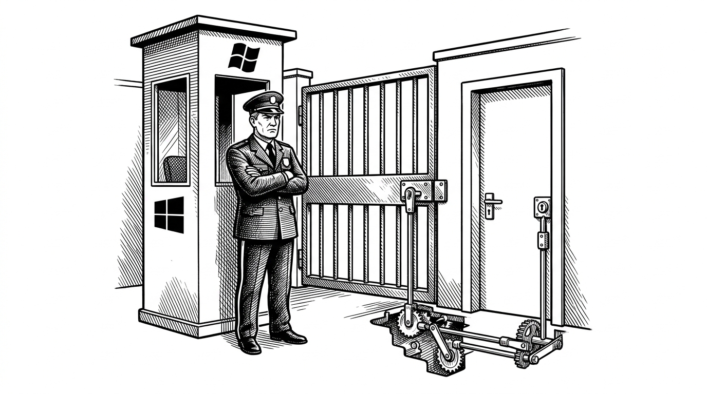 BlueHammer: How Windows Defender Became the Attack Surface