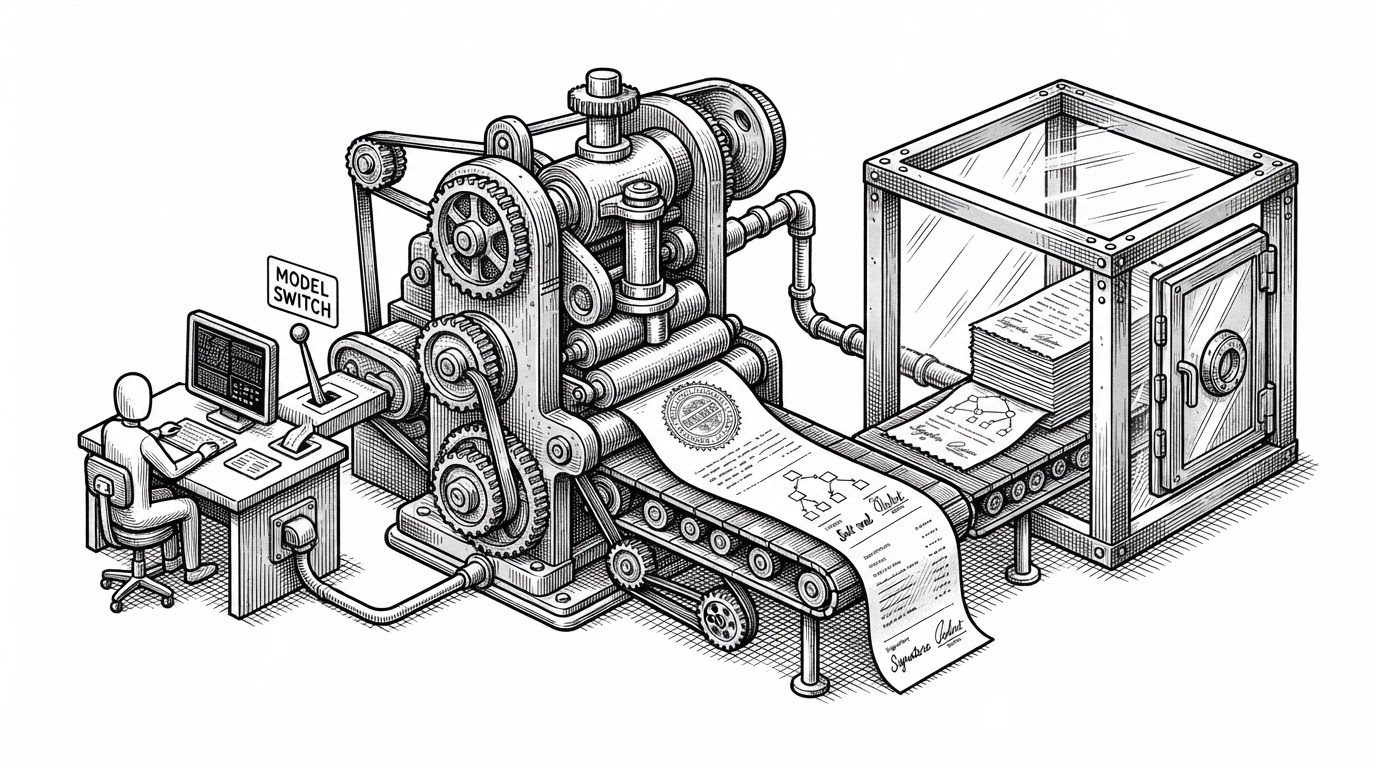 cool-sdk: CooL SDK Turns AI Execution Into Cryptographic Evidence