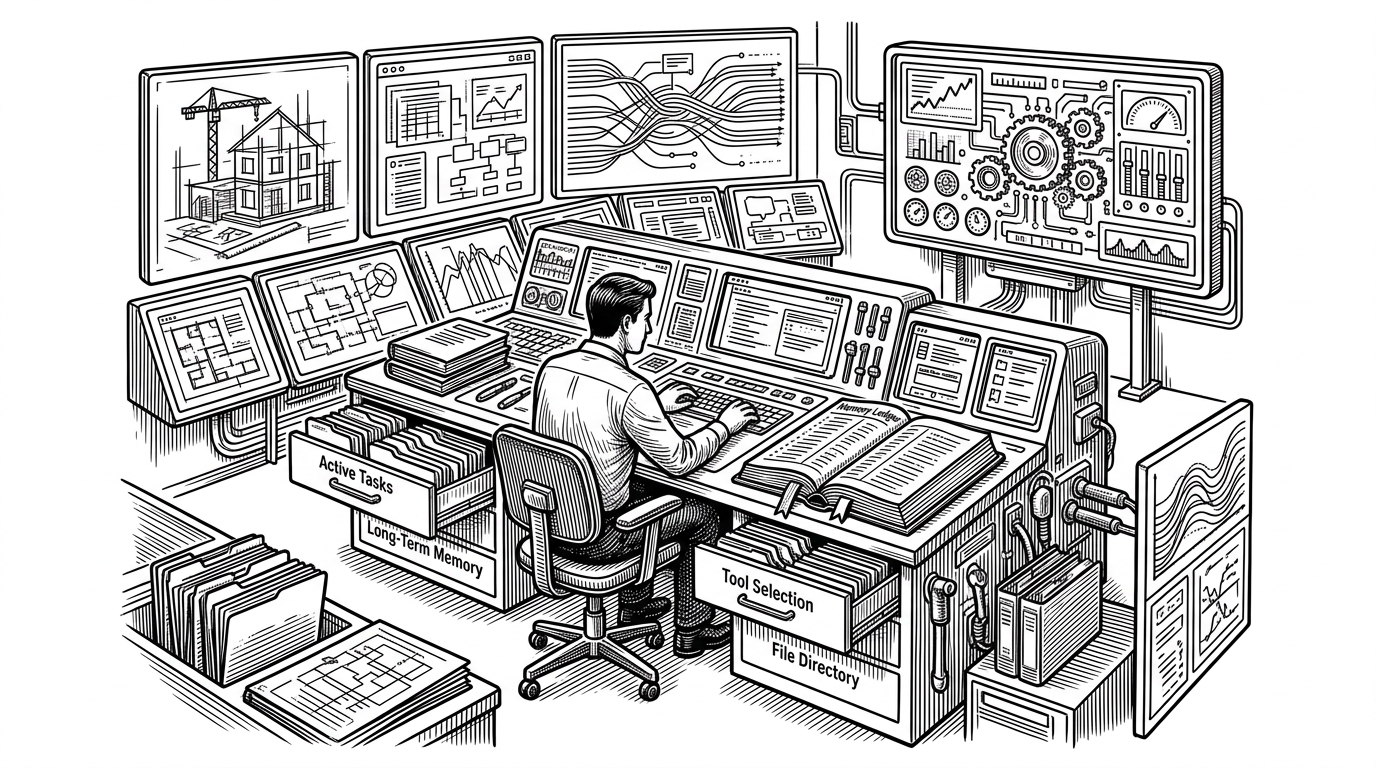 PilotDeck: The Agent OS That Treats Memory, Files, and Background Work as First-Class Citizens