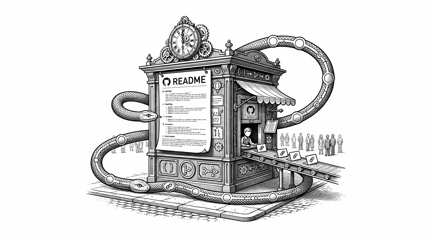 Pawdroid: How a GitHub Repo Became a Proxy Service’s Trust Layer
