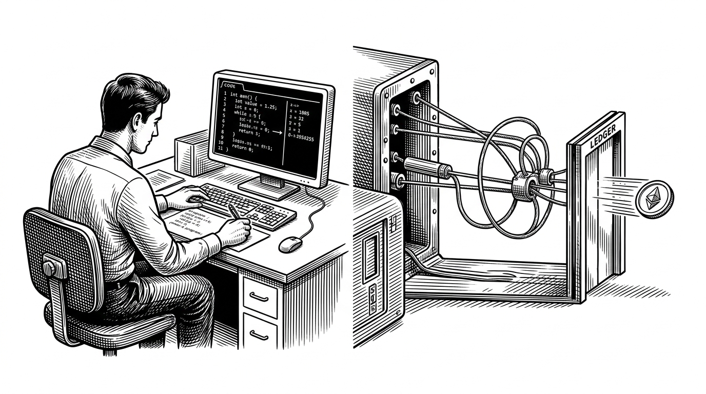 snarkVM: The zkVM That Compiles Privacy Into the Runtime