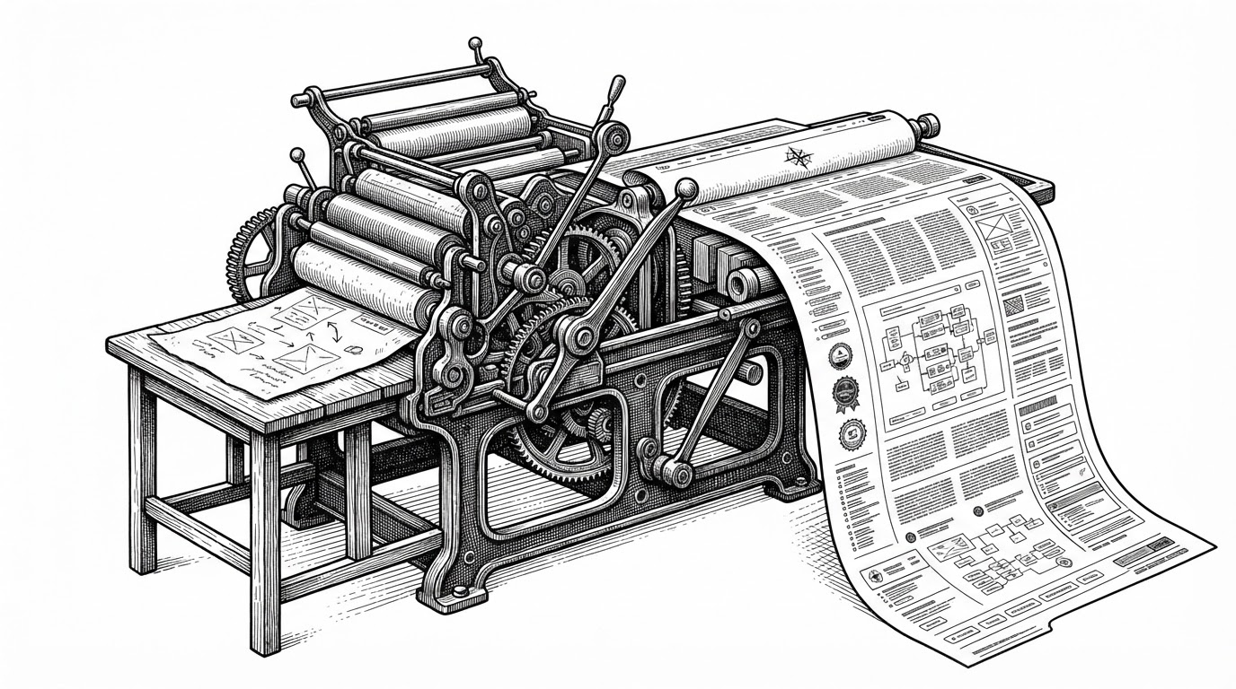 answer-me-with-html: The Compiler That Turns Agent Output Into a Page
