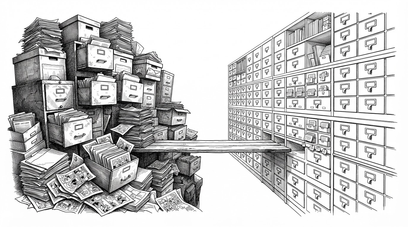 exhentai-manga-manager: The Offline Library That Thinks Like E-Hentai