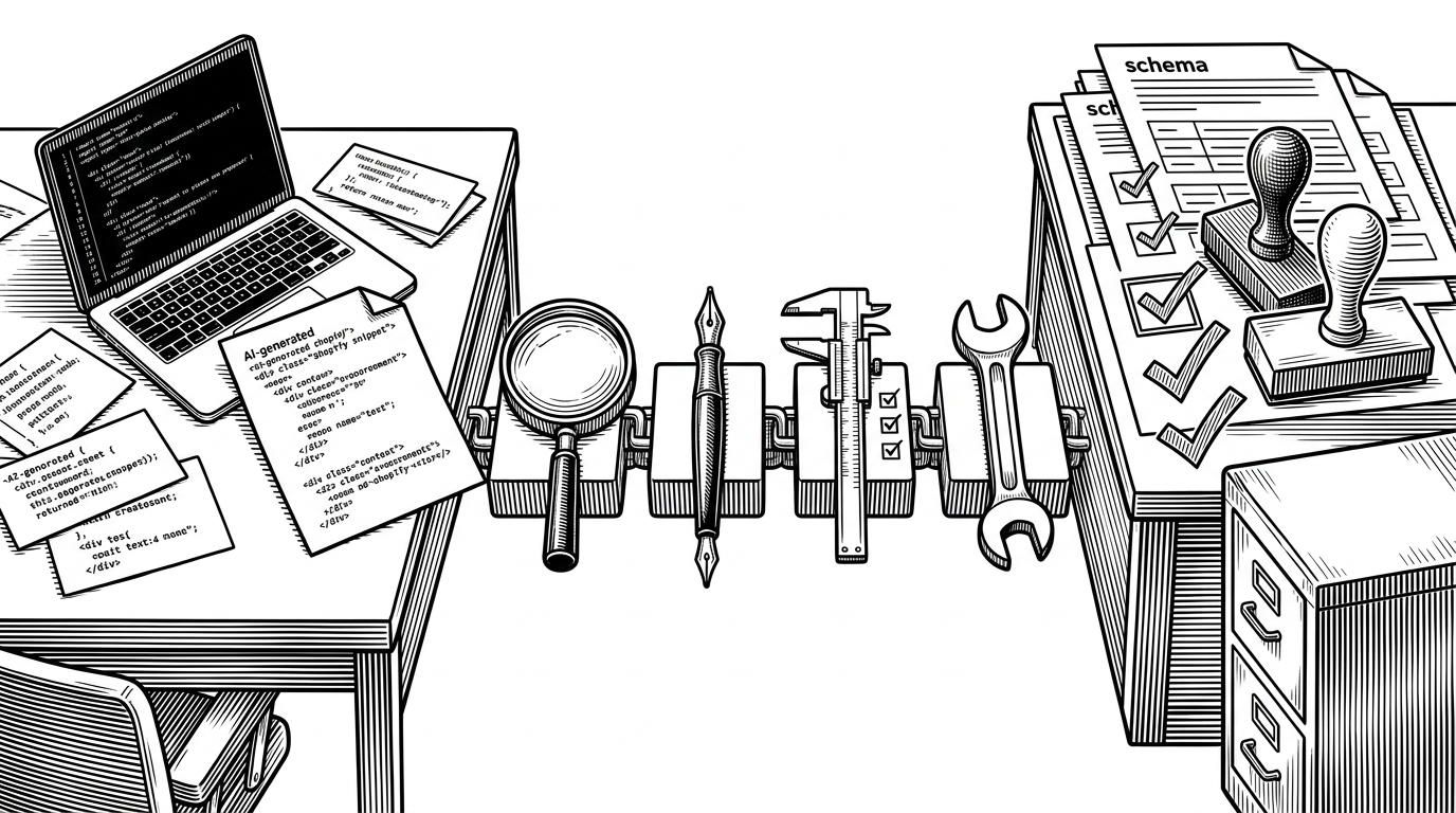 Shopify-AI-Toolkit: Shopify AI Toolkit: The Local Judge for Shopify Agents
