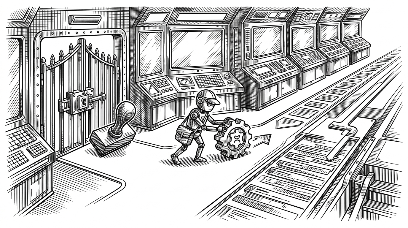 lark-agent-runtime: lark-harness: Lark Harness: The Agent Runtime That Turns Feishu Into a Governed Operating System