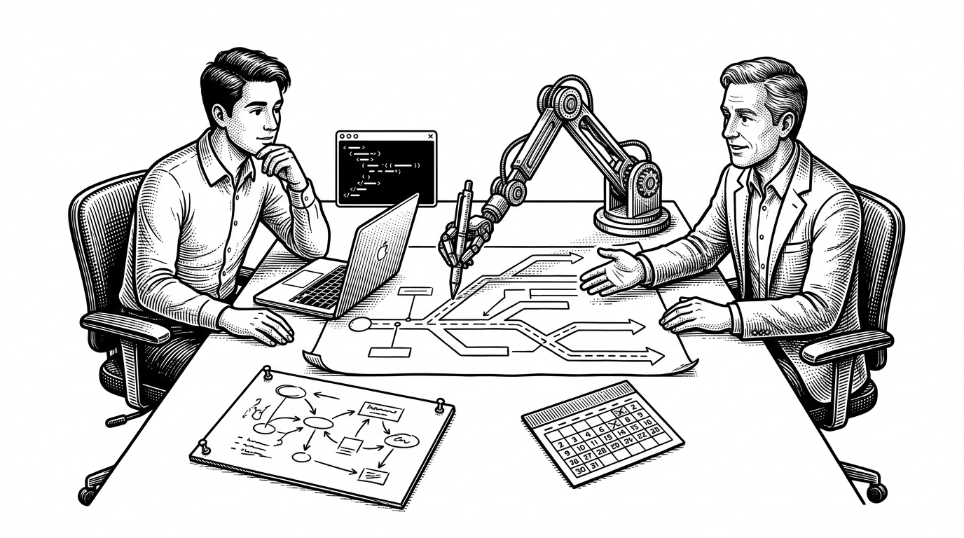 Mentor_Connect-Project: MentorConnect: Where AI Drafts the Roadmap and Mentors Shape the Work