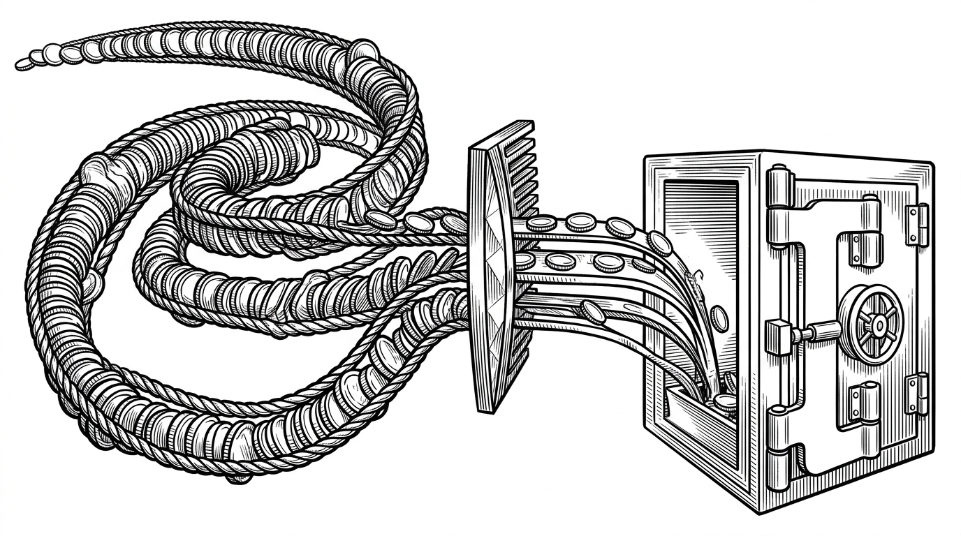 TriAttention: The KV Cache Compressor That Reads Long Reasoning in the Frequency Domain
