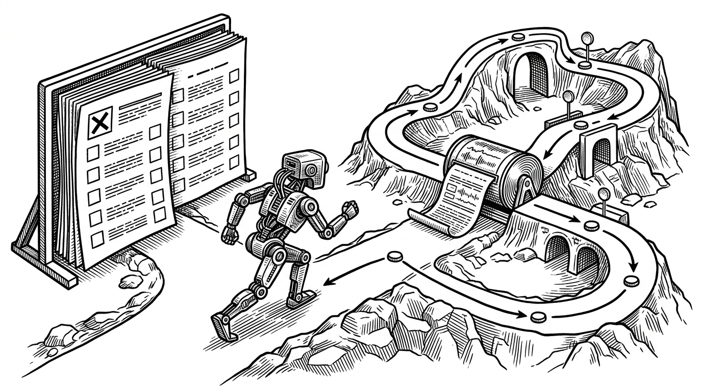 obedience-benchmark: The benchmark for when agents know the answer but ignore the instructions
