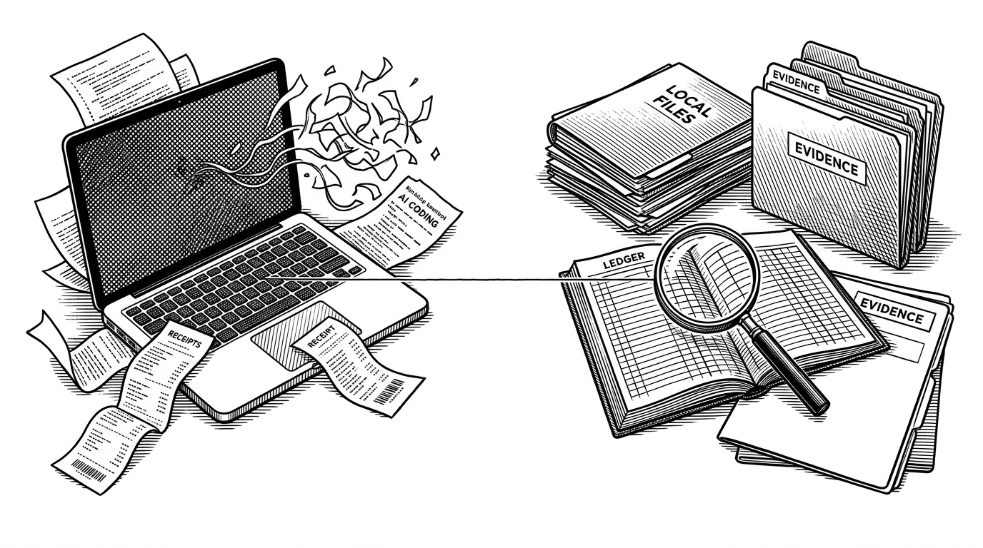 CodeBurn: The Local-First Receipt for AI Coding Waste