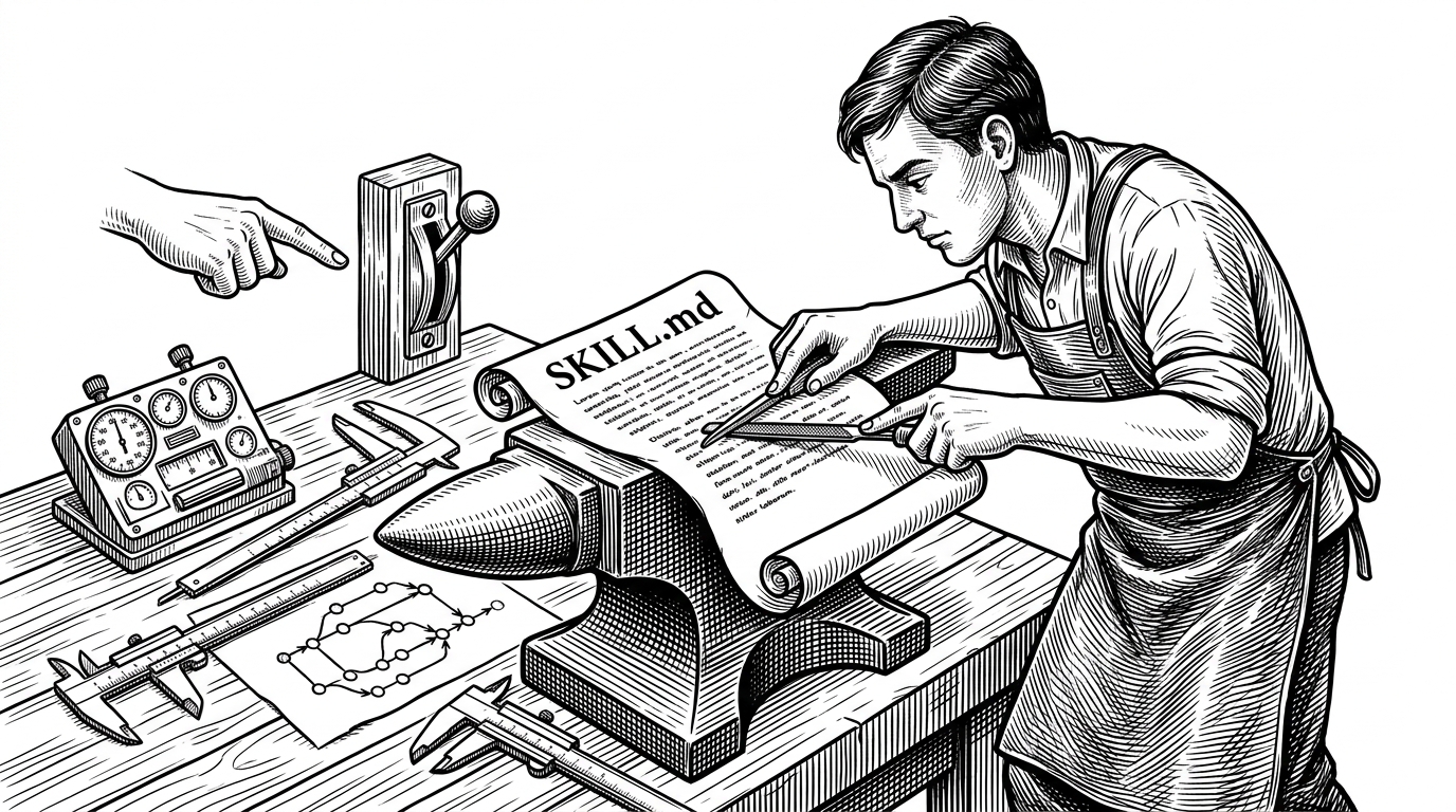 darwin-skill: When Git Becomes the Fitness Function for AI Skills