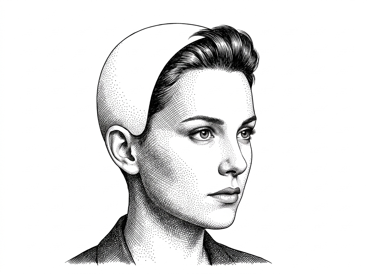 A hedcut-style portrait of alvinunreal based on the public GitHub avatar. It gives the article a face for the maintainer behind the narrow, opinionated mobile companion.