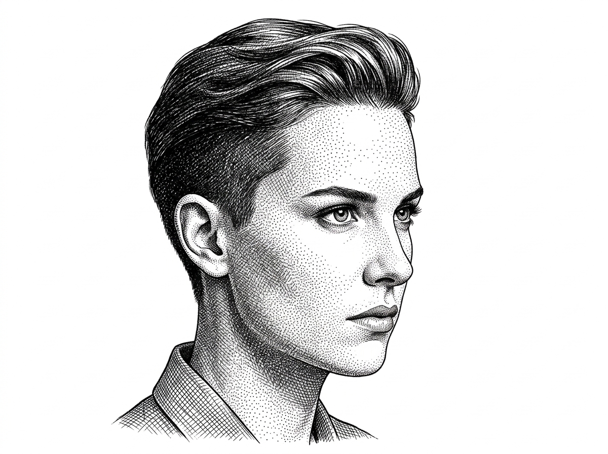 WSJ-style hedcut portrait of alvinunreal, the creator of tmuxai, based on a verified GitHub avatar. The portrait humanizes the project origin and signals that the code is maintained by a real practitioner of terminal workflows.