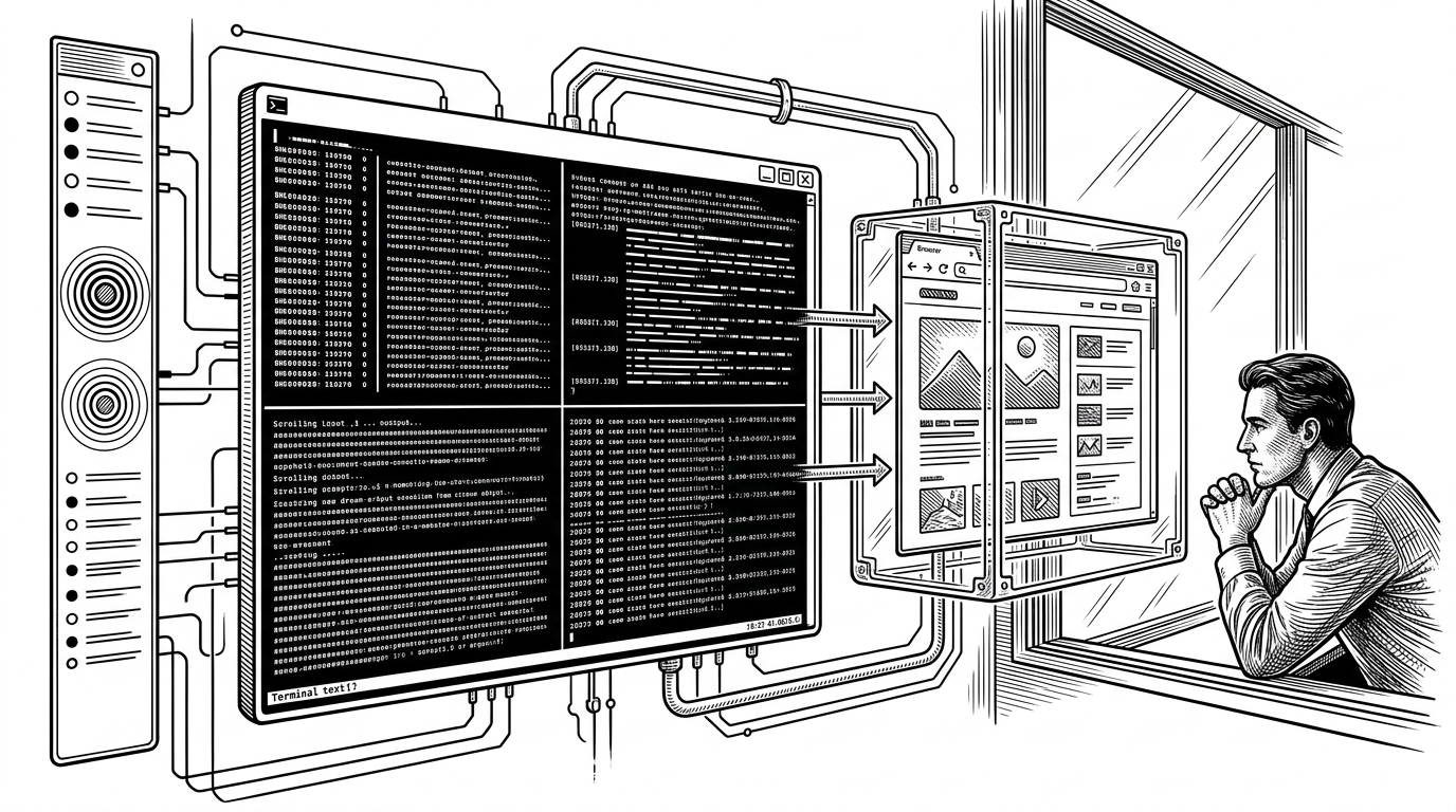 wmux: The Terminal Multiplexer Built to Watch AI Agents Work