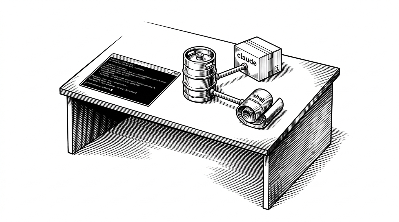 anthropics/homebrew-tap: The Tiny Repo Making Claude Code Feel Native in the Terminal