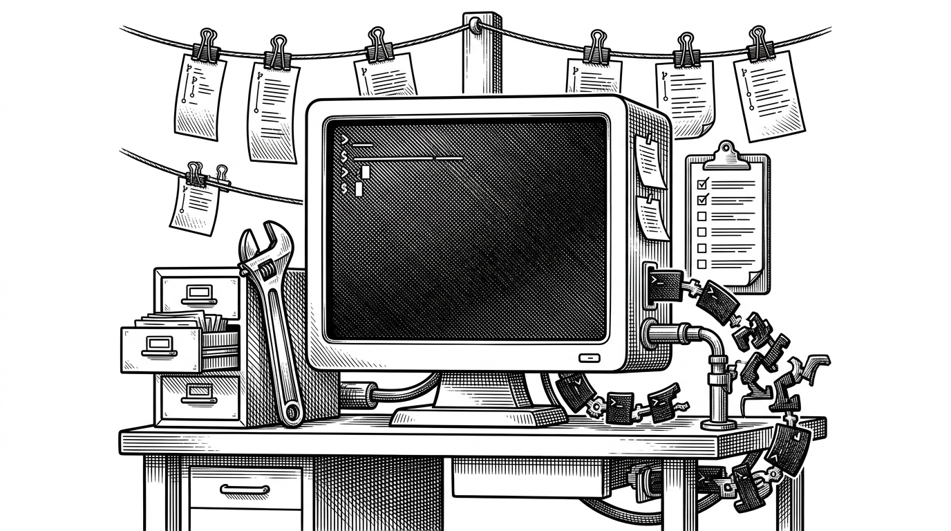 npm-code-forge: ForgeCode: The Terminal AI Agent That Wins by Getting Out of Its Own Way