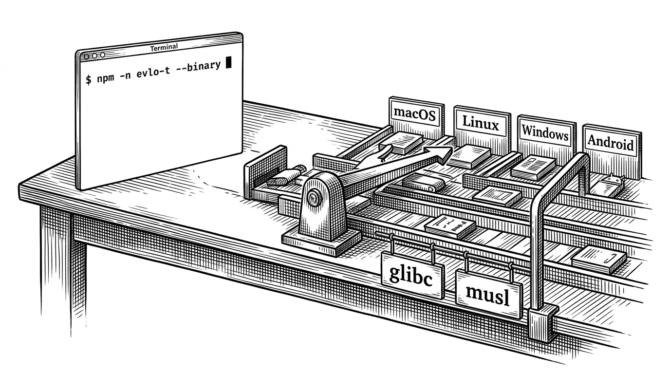 npm-forgecode: Forge’s npm Wrapper Turns Native AI Into a One-Command Terminal Tool