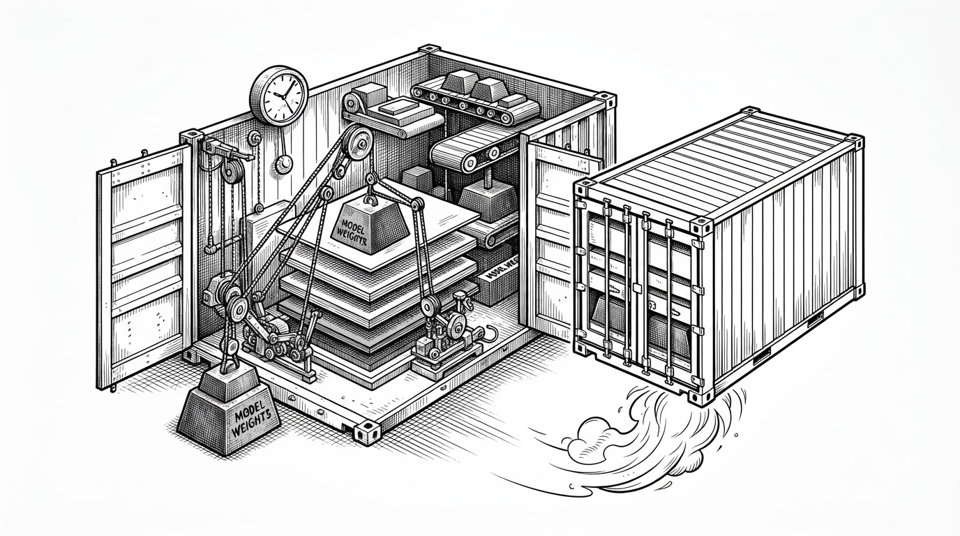 appwrite/docker-ollama: Baking AI Models Into Docker Layers
