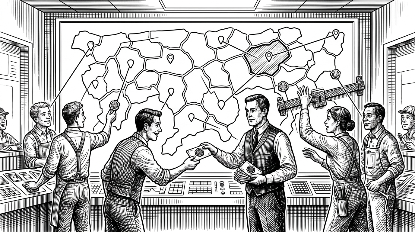 Splitter: The Control Plane That Makes Shard Ownership Real