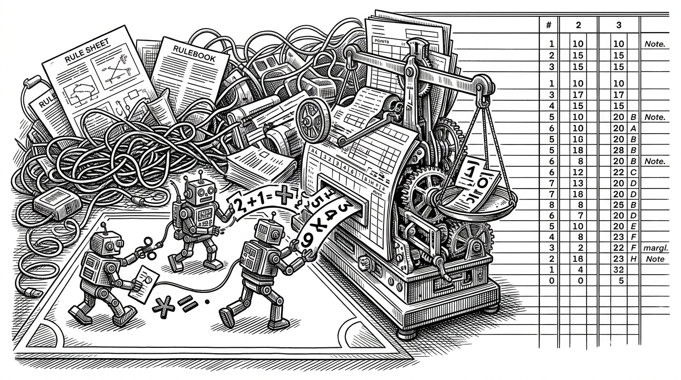Statbotics: The FRC Analytics Engine That Turns Robot Chaos Into Points