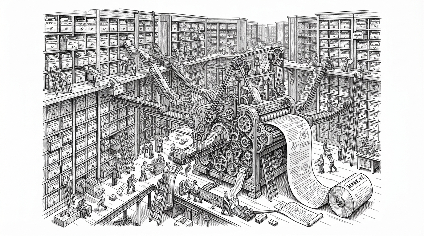 awesome-dsh-plugin: The Awesome List That Became an Agent Registry