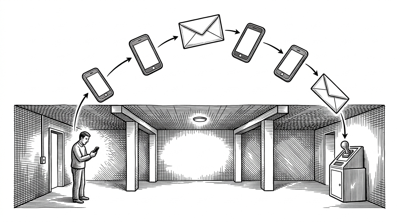 UPI_Without_Internet: How a Mesh Network Becomes a Payment Rail